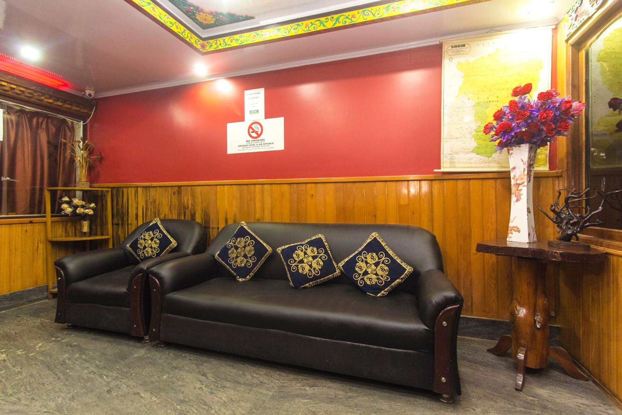 Capital O Pema Thang Residency Gangtok Exterior foto