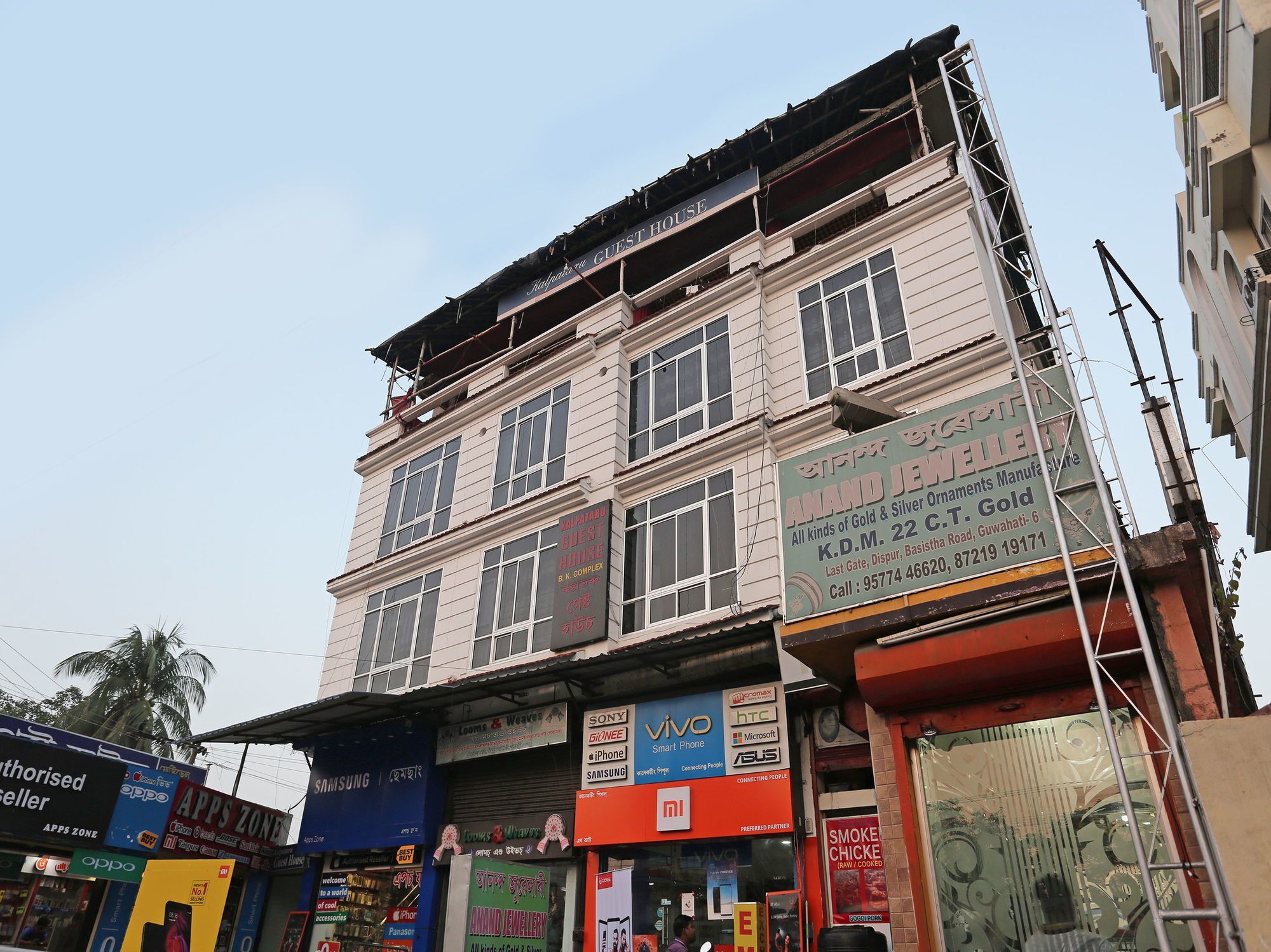Capital O Pema Thang Residency Gangtok Exterior foto